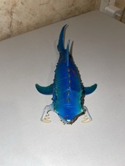 Schleich Eldrador Creatures Monster Fish Shark Rare Water World Moving Jaw 7″