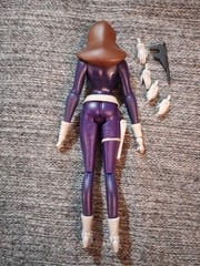 McFarlane DC Batman The Animated Series Talia Al Ghul 6″ Figure NO Montoya BAF