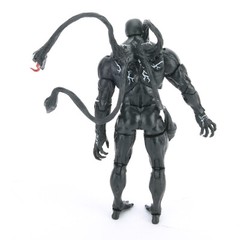 Legends Series Marvel Venom w/Exchangeable Heads Hands 7″ Action Figure Toy OPEN