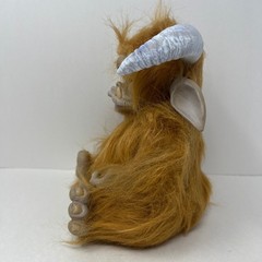 TriStar Labyrinth Ludo 6 Inch Brown Vintage 1986 Fantasy Movie Figure