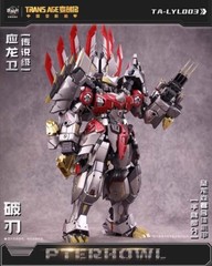 Cang Toys CT-Longyan 03 TA-LYL003 Breakhorn Yinglong Action Figure toy in stock