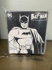 Mezco One:12 Collective Batman Golden Age Caped Crusader Action Figure