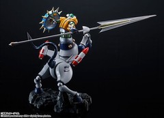 Steel Jeeg Centaur Form 9.1in Anime Action Figure Figuarts Zero Bandai Japan NIB