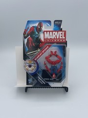 SCARLET SPIDER (UPSIDE DOWN VARIANT) MARVEL UNIVERSE 3.75″ FIGURE SERIES 3 #014