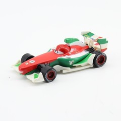 Disney Pixar Cars Lightning McQueen King 1:55 Diecast Model Car Toys Gift Kids