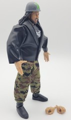 WWE Legends DX Elite Collection Series 15 X-PAC Action Figure Exclusive Xpac