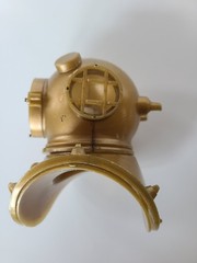 Vintage 1960’s GI Joe Deep Sea Diver Set w/Accessories