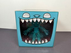 Plunderlings DRENCH MARU 1/12 Scale Turquoise 4″ Action Figure Lone Coconut