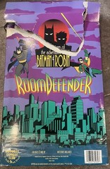 Vintage 1994 The Adventures of Batman and Robin Room Defender New NIB