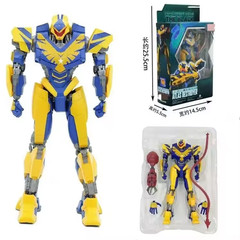 NEW 17CM Boxed Anime Movie Pacific Rim Atlas Destroyer Mech Figurine Figure PVC