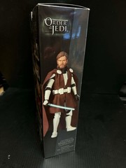 Sideshow Star Wars General Obi-Wan Kenobi 1:6 Figure EXCLUSIVE 2008 Clone Wars