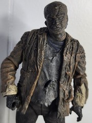 2019 NECA Freddy vs Jason Ultimate Jason Voorhees Action Figure Only