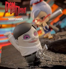 HOT TOYS DANDADAN SERIES COSBI BLIND BOX CONFIRMED FIGURE GIFT New