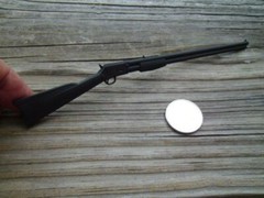 LB11 1/6 Homemade Colt Lightning Pump Action United States Western