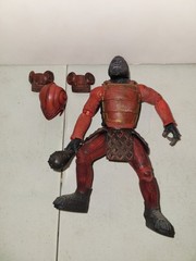 Hasbro Planet Of The Apes 2001 Loose Action Figures Lot of 7