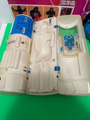 KENNER SIX MILLION DOLLAR MAN BIONIC TRANSPORT & RAPAIR STATION VINTAGE 1976.