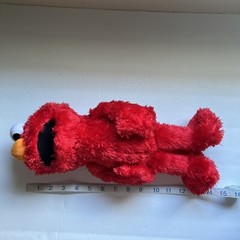Sesame Street 2018 LOVE TO HUG ELMO Talking Animated 14″ Plush Works 18M-4Y