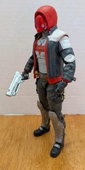 Batman Arkham Knight Red Hood Action Figure GameStop Exclusive DC Collectibles