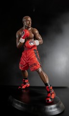 Handmade 1/6 Floyd Mayweather – Custom Resin Statue – Collector’s Limited