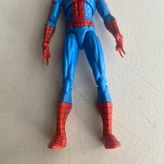 Diamond Select Marvel Spectacular Spider-Man Disney store Exclusive Loose