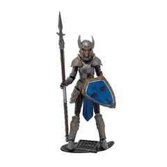 Knight of Accord FEMALE Warrior of Order -Vitruvian H.A.C.K.S. 1:18 Scale Action