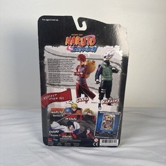 Toynami Shonen Jump Naruto Shippuden Kakashi 7″ Figure with stand 2007 Series 2