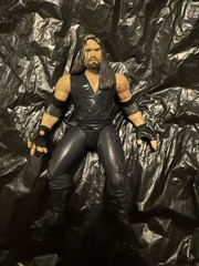 WWF Jakks Action Figure Set Lot of 5