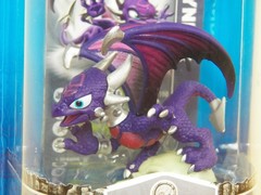 Skylanders Cynder Figure Spyro’s Adventure Series 1 Activision Wii XBox **NEW**