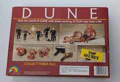 1984 Dune Fremen Tarpel Laser Gun Never Removed From Package **Free Shipping**