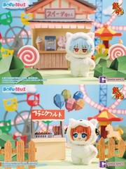 PRE-ORD TOP TOY SofuNui Gintama Series Plush Keychains Blind Box
