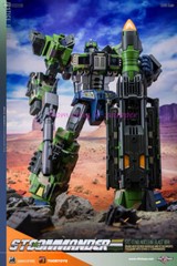 Perfect Tfc Toys Stc-01nb Supreme Tactical Commander Op Nuclear Blast Ver Action