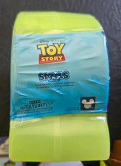 Disney Toy Story Culturefly Smols Alien Remix Sheriff Woody + Sealed One!!