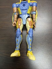 Transformers Red Beast Wars Cheetor Hasbro Action Figure 6” Scale Action Figure