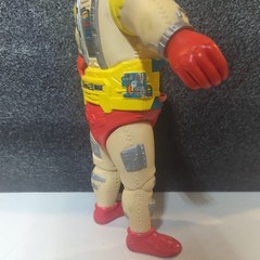 Vintage 1991 Playmates TMNT Giant Krangs Android Body 11” No Door