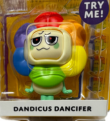 Dandy’s World Dandy & Shelly Flip Ems Collectible Sensory Play Toys CultureFly!!