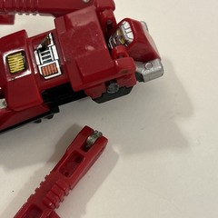 Lot of Vintage 1980’s Bandai GoBots (FOR PARTS, READ)