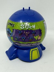 Disney Stitch Culturefly Smols Lot Of 2 Series 2 Mystery Vinyl Figure