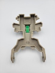 Vintage Inhumanoids Trappeur Accessory Part 1986 Hasbro