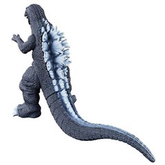 Godzilla Figure Movie Monster Series Godzilla 2001 Action Figure by Bandai Hobby