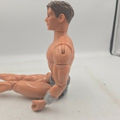 Vintage 1998 Mattel Max Steel Male Articulated 12″ Action Figure Doll GI JOE