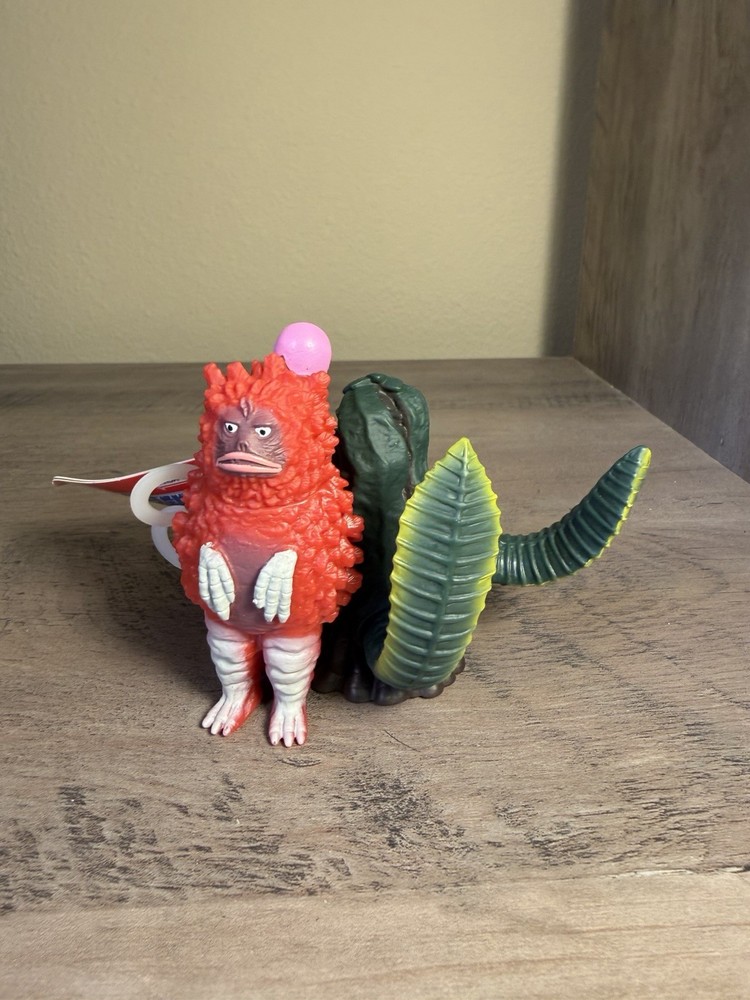 Bandai kaiju Ultra Monster Series 500 No 250 Pigmon & Suflan US STOCK 2026