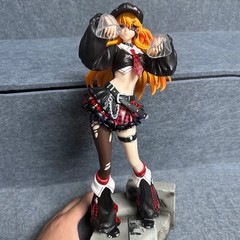 Shin Evangelion Asuka Langley Figure 1/6 Scale Anime Action Statue Collectible