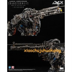 Transformers Age of Extinction Lockdown Threezero DLX Action Figure Model Toy