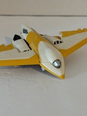 Transformers 2010 Hunt For Decepticons HFTD Scout SUNSPOT Figure