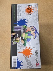 Splatoon Inkling Boy DX Action Figure figma 462-DX Good Smile Company