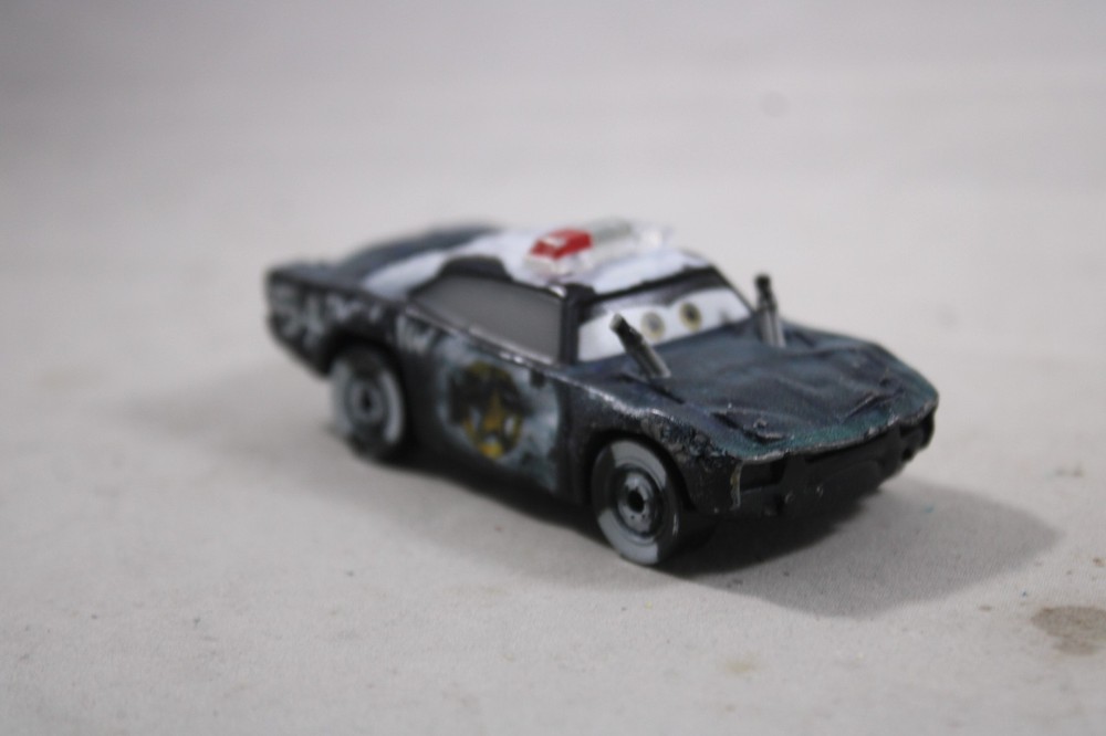VHTF Disney Cars 3 APB Diecast 1:55 Scale FREE SHIPPING!