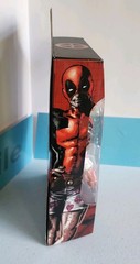 Marvel Legends X-Men 6 Inch Action Figure Sauron Boxer Deadpool With Protector