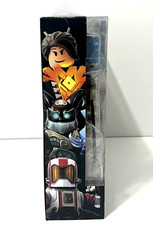 ROBLOX ZOMBIE ATTACK PLAY SET 20 PCS 4 FIGURES + EXCLUSIVE VIRTUAL ITEM JAZWARES