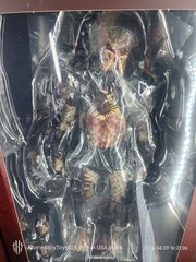 HC TOY HAOCAITOY CITY HUNTER PREBATOR 1/6 Predator USAship