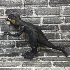 JURASSIC PARK WORLD Camp Cretaceous Dino Escape Slash ‘N Battle Scorpios Rex Toy
